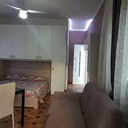 Prázdninový dům Via Bilocali Diego1 *